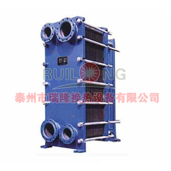 BR0.8系列板式冷却器 BR0.8系列板式冷却器
