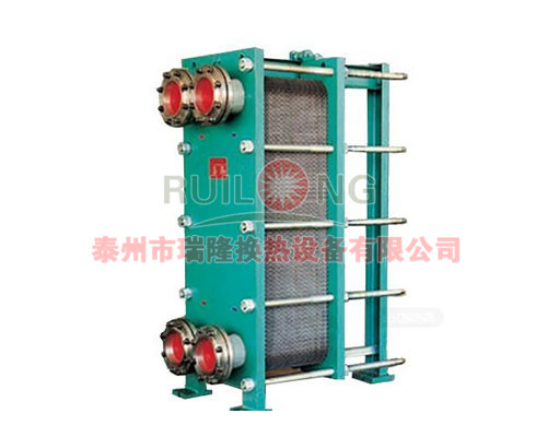 BR0.65系列板式冷却器 BR0.65系列板式冷却器