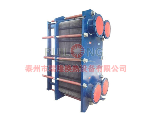 BR0.55系列板式冷却器 BR0.55系列板式冷却器