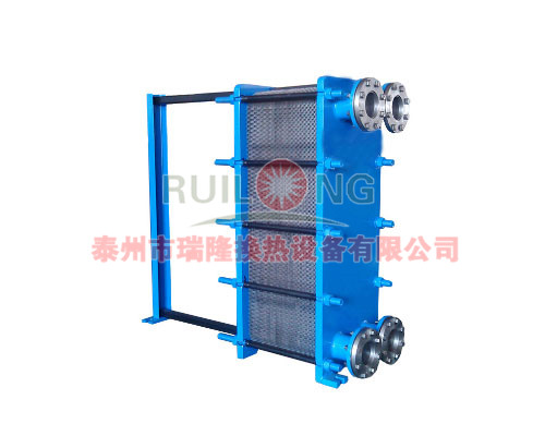 BR0.37系列板式冷却器 BR0.37系列板式冷却器