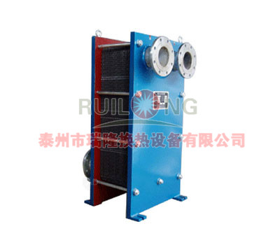 BR0.23系列板式冷却器 BR0.23系列板式冷却器