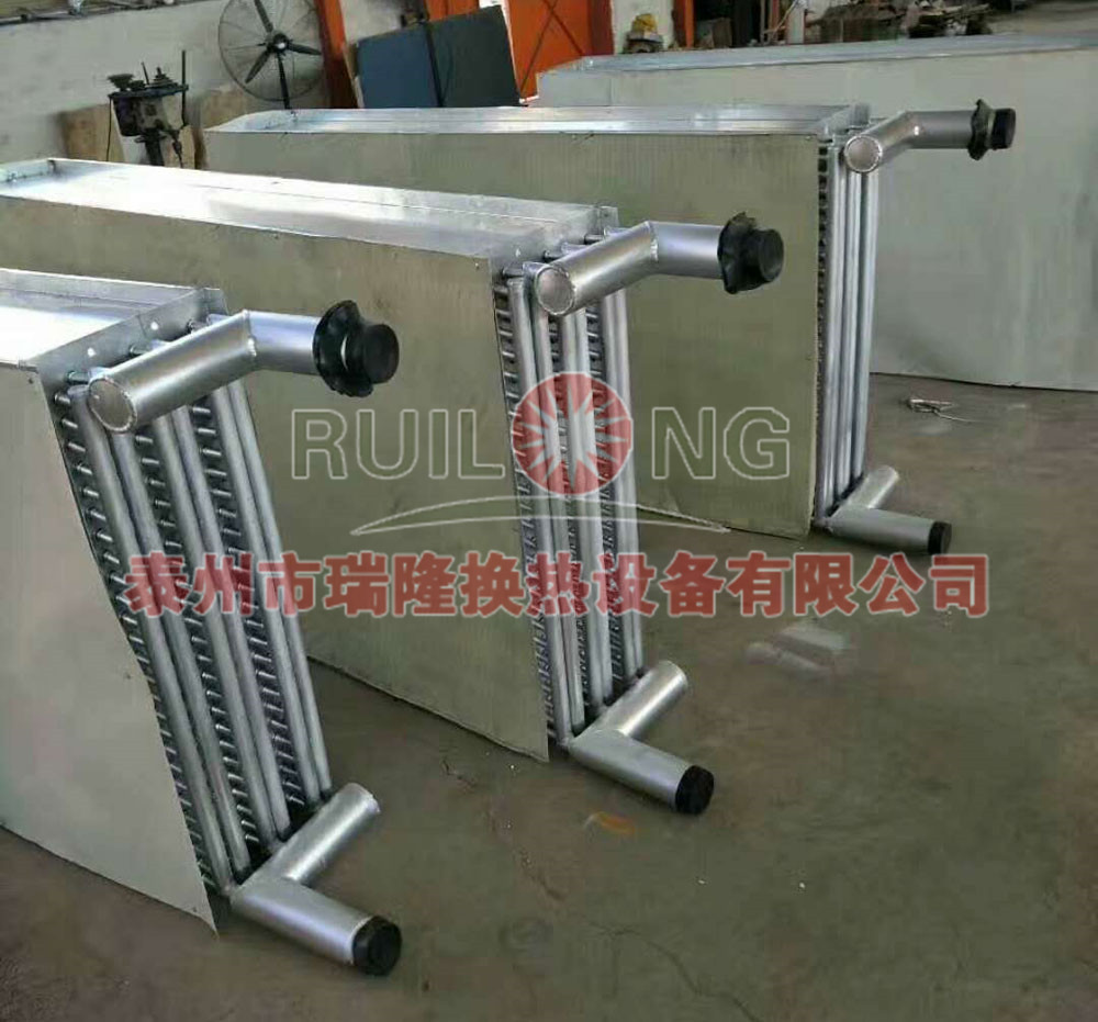 铝制表冷器 铝制表冷器