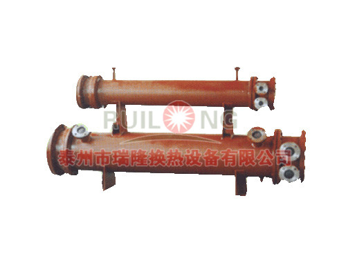 SGLL型双联立式油冷却器 SGLL型双联立式油冷却器