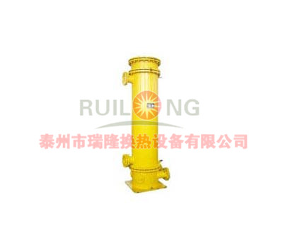 GLL型立式冷却器 GLL型立式冷却器